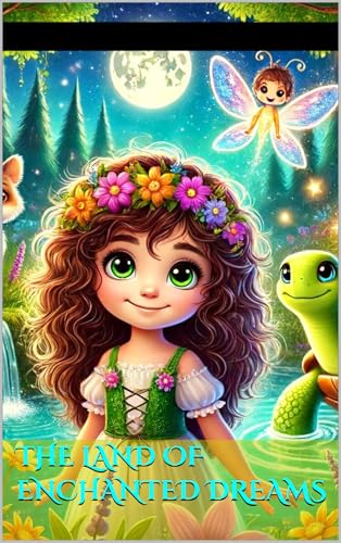 The Land of Enchanted Dreams (English Edition)