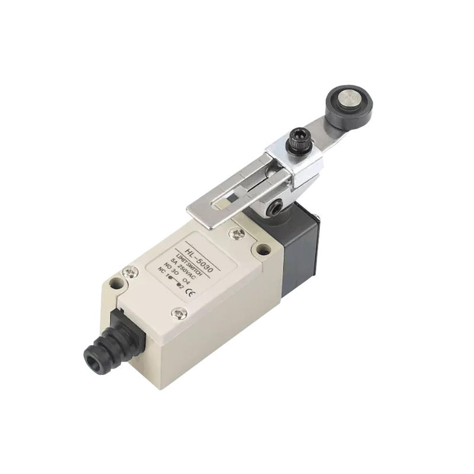 HL-5300 Interruttore di finecorsa universale a molla