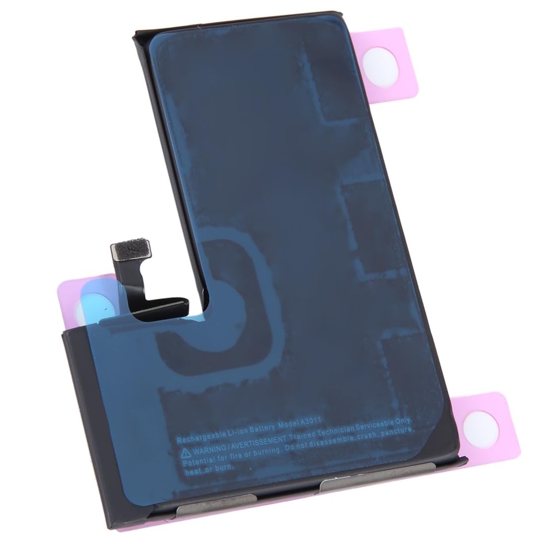 Batteria Premium di Ricambio per iPhone 15 Pro - 3274mAh, qualità identica - Kit 12 Strumenti Professionali e adesivo per schermo Inclusi