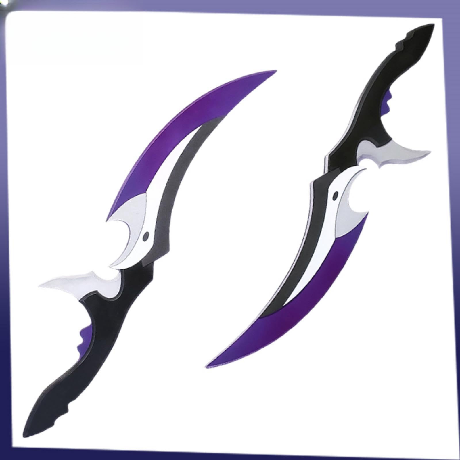 Amazon.co.jp: [Hushan] サンポ・コースキ コスプレ 双剣 崩壊