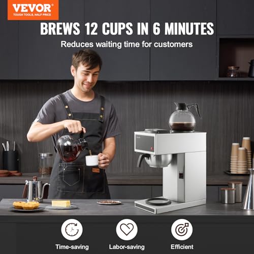 VEVOR Commercial Coffee Maker