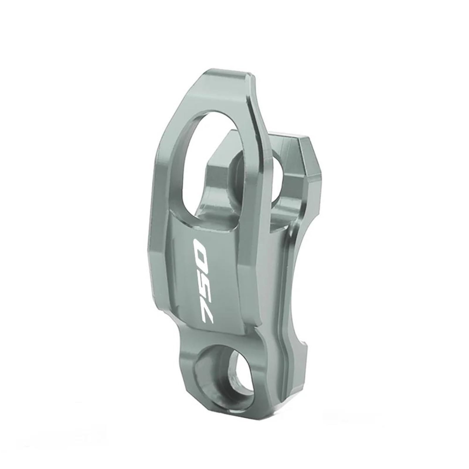 Accroche casque Forza 350 125 pour suspendre vos sacs sans encombre