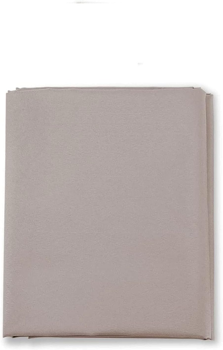 Waterproof 1.1x5.5m Patio Cover - UV & Wind Protection for Outdoor Pools & Gardens, Includes Eyelets, Ropes & Ties - Durable Taupe Shade Canopy