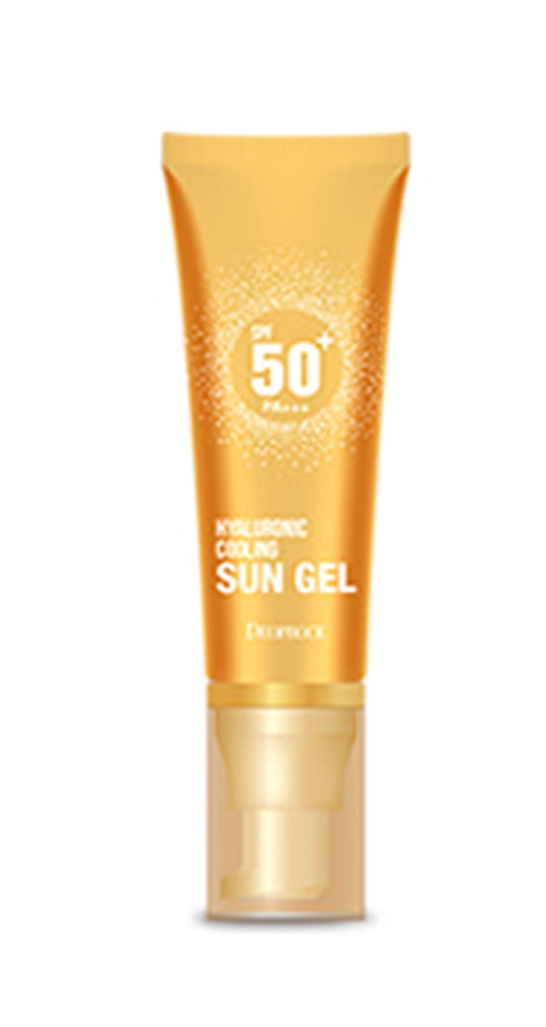 Deoproce Gel de enfriamiento hialurónico Spc 50+ Pa +++ 50G
