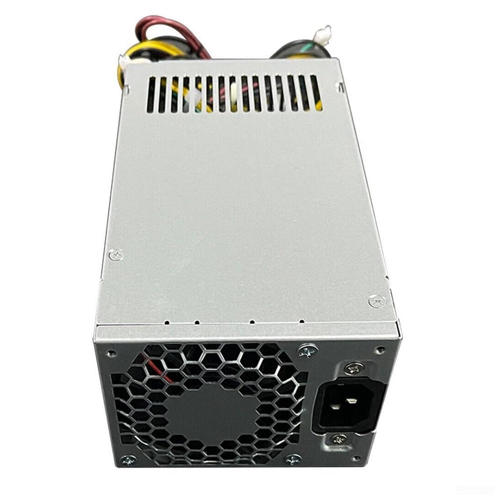 Fuente de alimentación de 500 W para HP 280 G8 Pro Z2 TE01 TG01, PSU de repuesto L77487-001 L89233-001 con protección contra sobretensión, adaptador de metal de bajo ruido para PC de