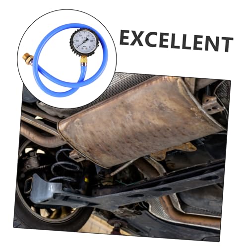 Testeur de pression échappement WOONEKY pour détection de colmatage