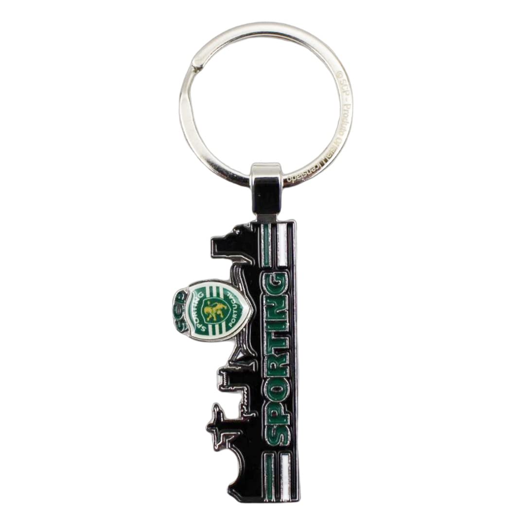 Ibergift Sporting CP Keychain 15 Different Models Available