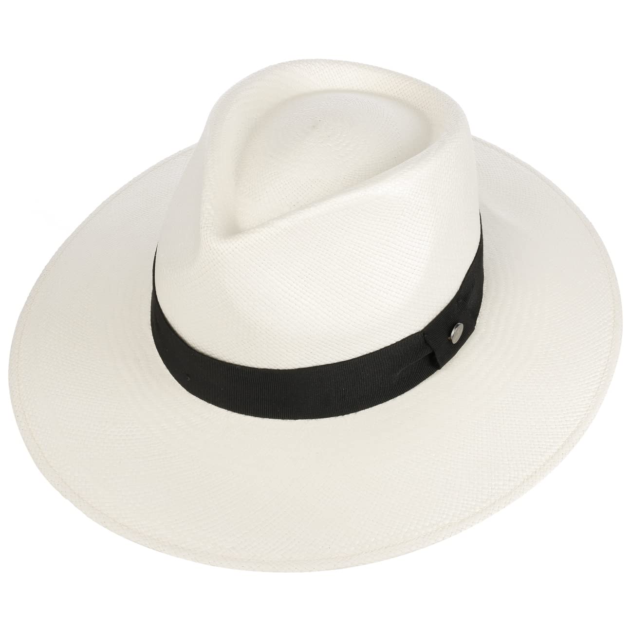 Lierys Montagon Chapeau Traveller Panama Protection UV 50+ Unisexe Printemps Ete