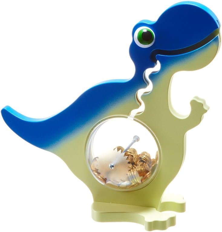 Big Belly Bank littleDino ML40 Piggy Bank Made In Switzerland