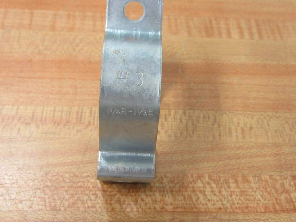 Erico Caddy CD3-B 1-1/4" Conduit Hanger w/Bolt CD3B (Pack of 79)