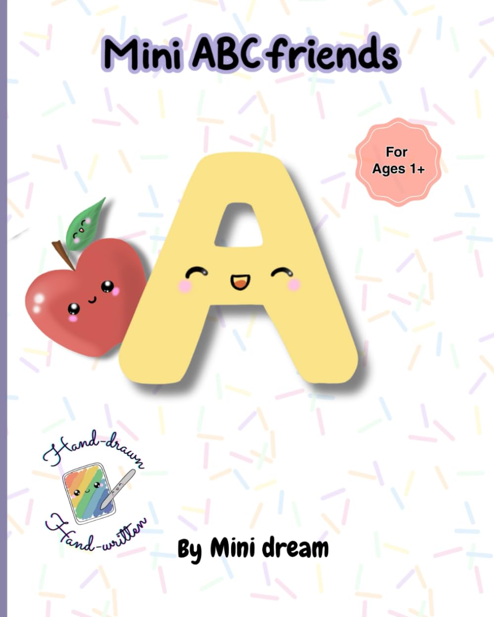 Mini ABC friends