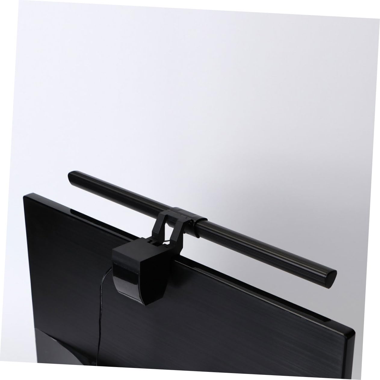 Housoutil Lámpara Colgante De Pantalla Led Para Monitor De Ordenador Luz De Lectura Ajustable Para Pantalla De Ordenador Lámpara Led Usb Para Estudio