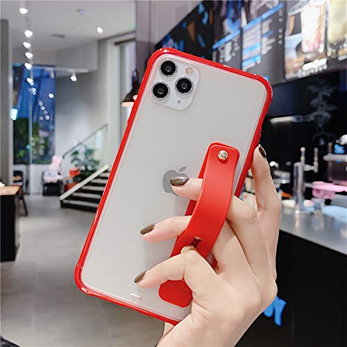 Avecell Strap Holder Case for 6.5" iPhone 11 Pro Max with Convertible Stand