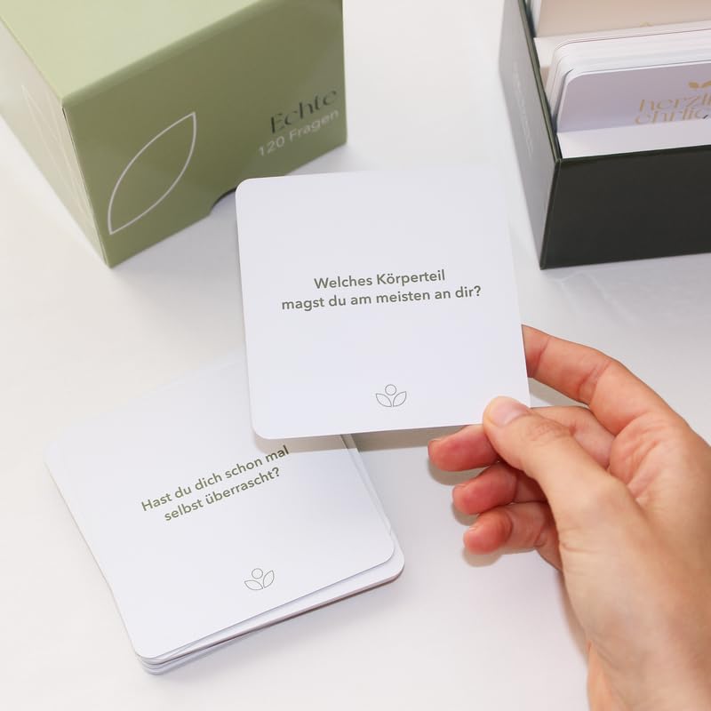 SCM Véritable affiliation 120 questions pour briser la glace entre bons amis - 6