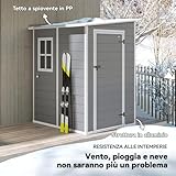 Outsunny B0D6YBQTMS lato 3