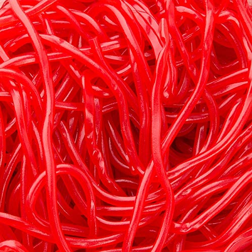 Smarty StopLicorice Laces (Red Strawberries, 2 Pound)
