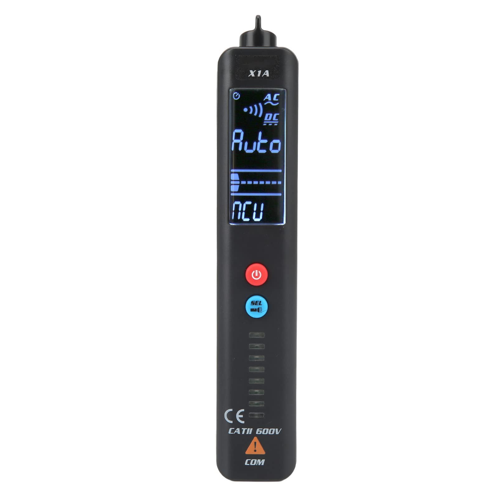 YWBL-WH Digitalmultimeter, ABS Stiftmultimeter mit Dual Mode für Elektronik
