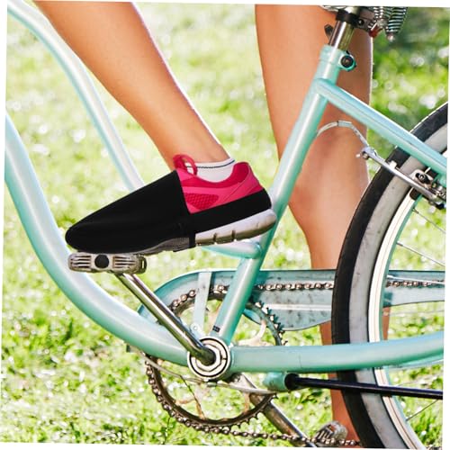 Cubiertas para zapatos de bicicleta HANABASS miniatura 5