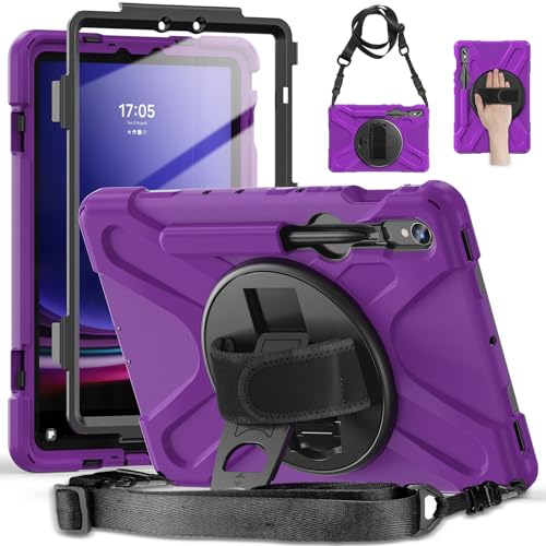 Funda Samsung Galaxy Tab S9 11 pulgadas SM-X710 resistente