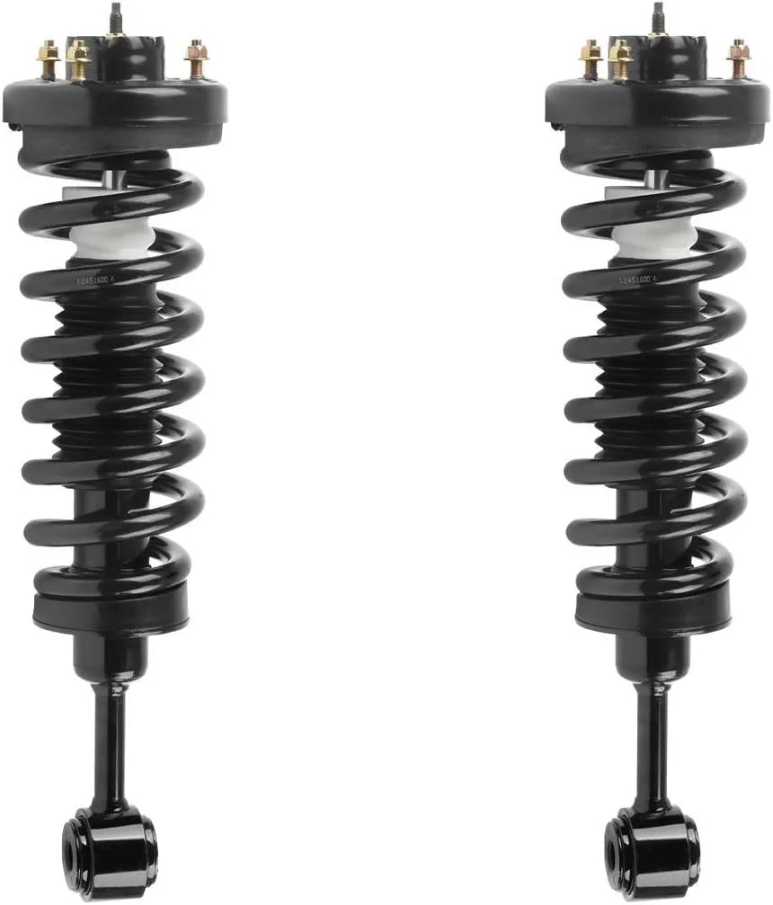 OREDY Front Struts Replacement for 2003 2004 2005 2006 Ford Expedition Lincoln Navigator with Coil Spring Assembly - 171369