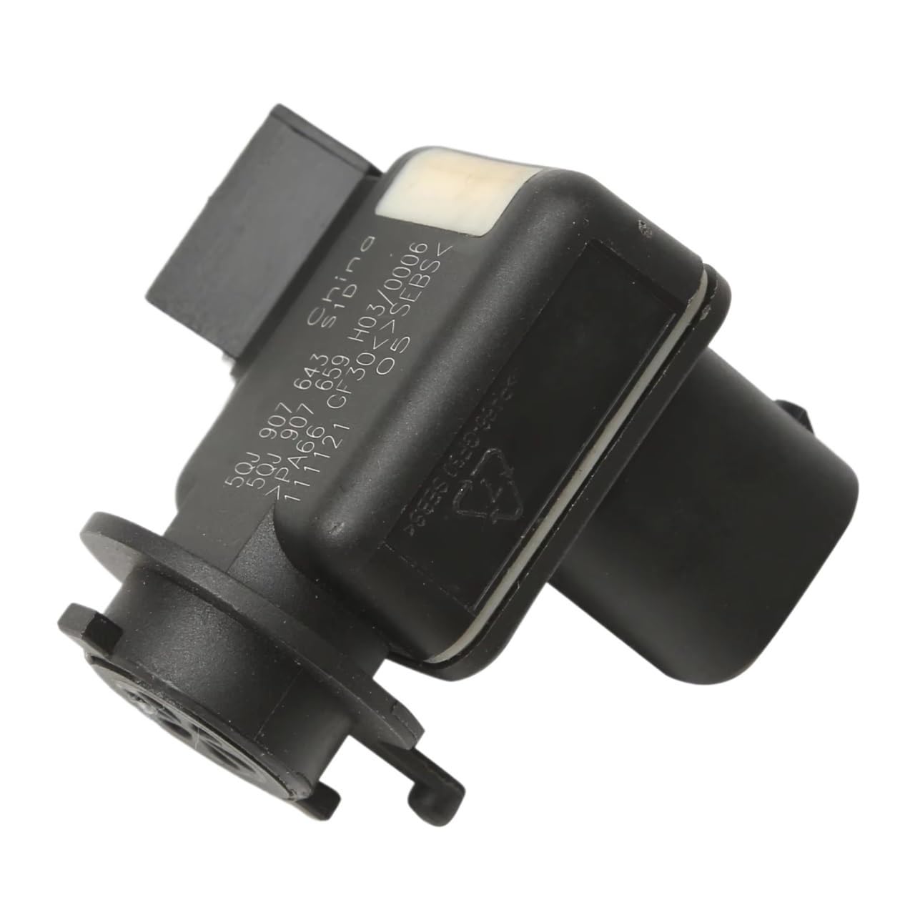 Luftqualitätssensor für VW Käfer CC 5K0907659 5QJ907643 4B0907659 56D907659 5Q0907643D 1K0907659 7E0907643