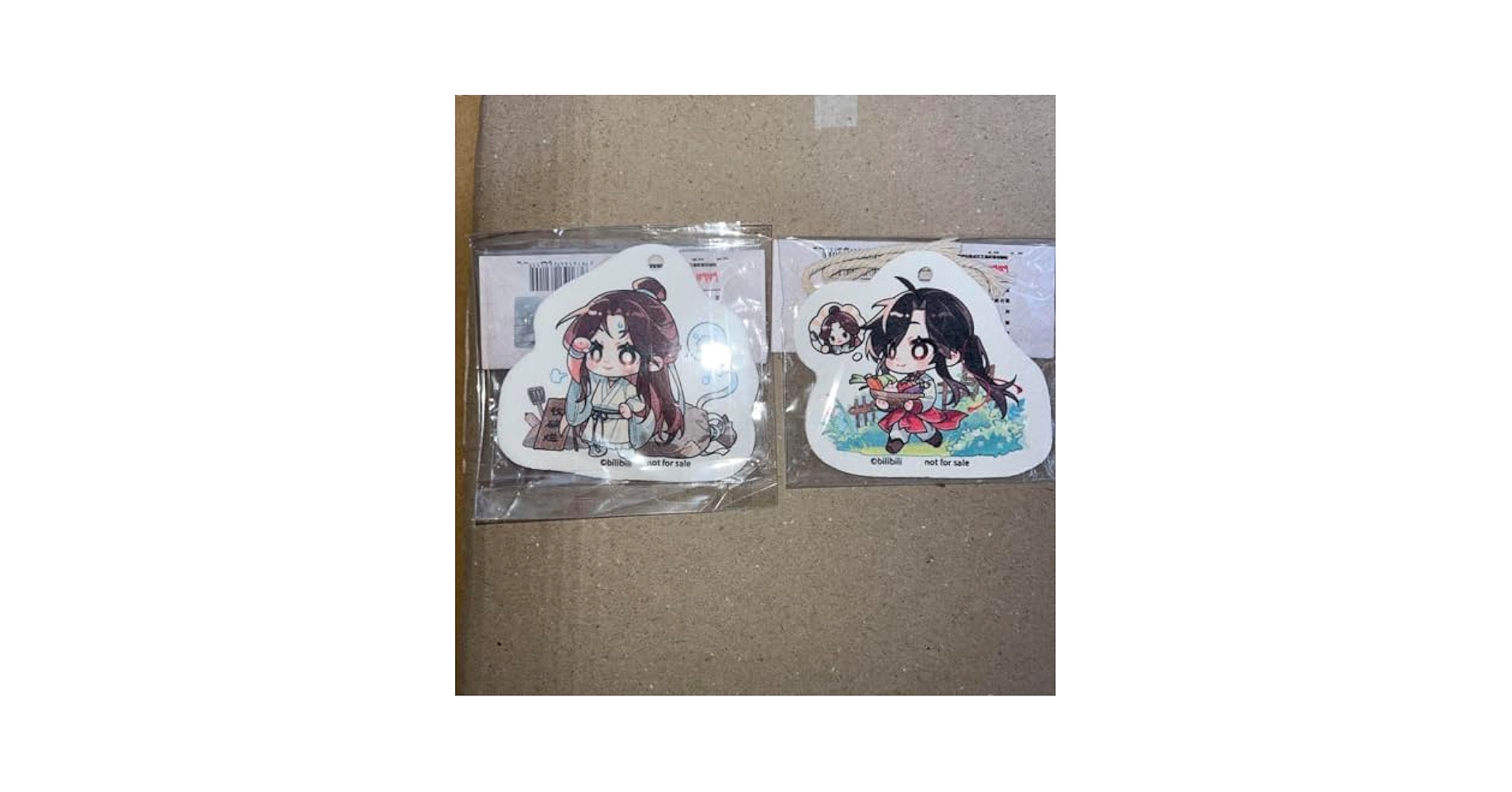 天官賜福　イベント限定　非売品　2点 Amazon.co.jp: 天官賜福 イベント限定 2点 : ファッション