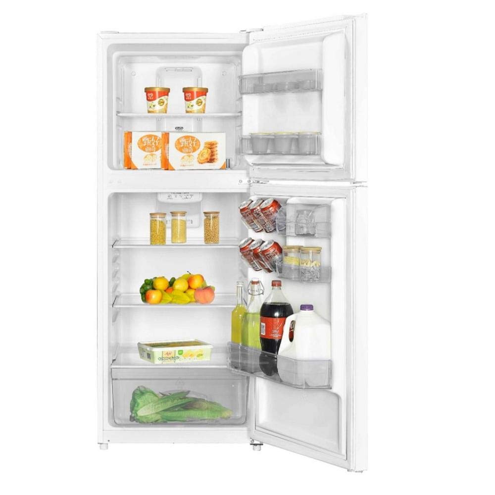 Premiumlevella 12 Cu. Ft. Frost Free Top Freezer Refrigerator In White on Fridge.com - View 2