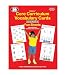 Super Duper Publications | WebberÂ® Core Curriculum Vocabulary Cards Fun Sheets - Level PreK-K | Educational Learning Materials for Children