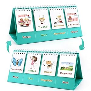 Speech Therapy Toys, Sentence Build...