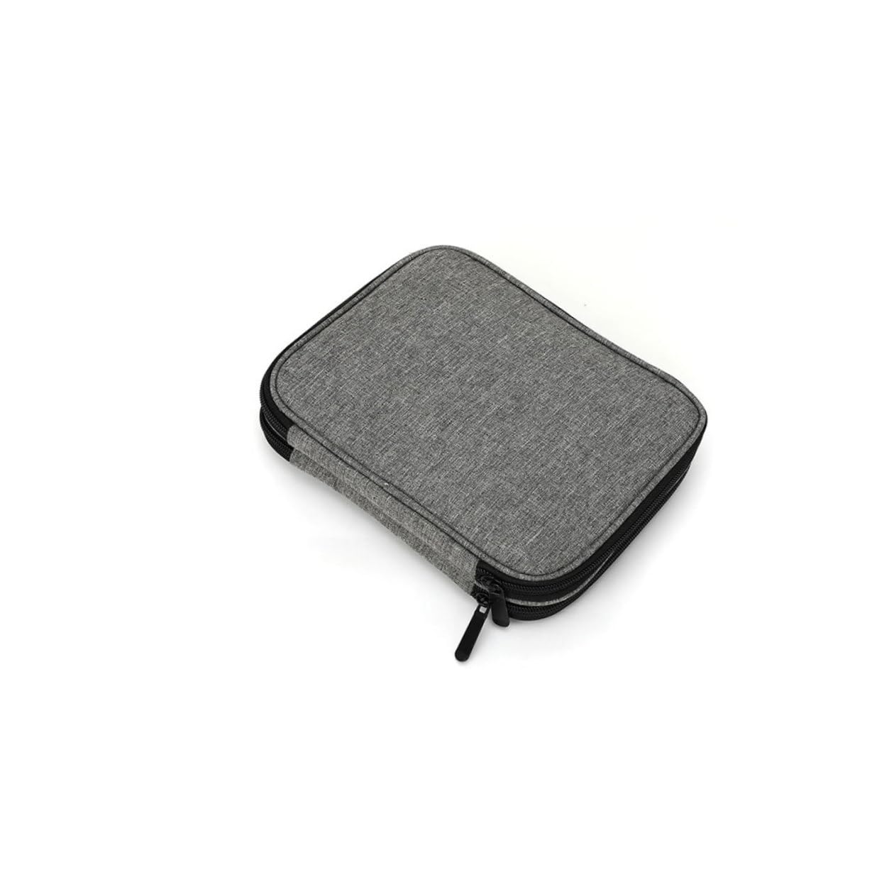 JOINPAYA Kit de Agujas de Tejer con Bolsa de Almacenamiento Oxford y Mango, Herramientas para Tejer Portátiles Ideales para Mamás y Abuelas