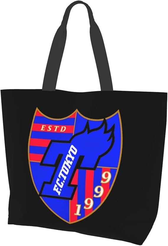 Amazon ファッションプリント 手提げ レディース 買い物袋 収納バッグ エコバッグ カジュアル ワンショルダーコンビニエンスバッグ トートバッグ マザーズバッグ 男女兼用 Fc東京 シューズ バッグ Amazon ファッションプリント 手提げ レディース 買い物袋 収納バッグ エコバッグ カジュアル ワンショルダーコンビニエンスバッグ トートバッグ マザーズバッグ 男女兼用 Fc東京 シューズ バッグ