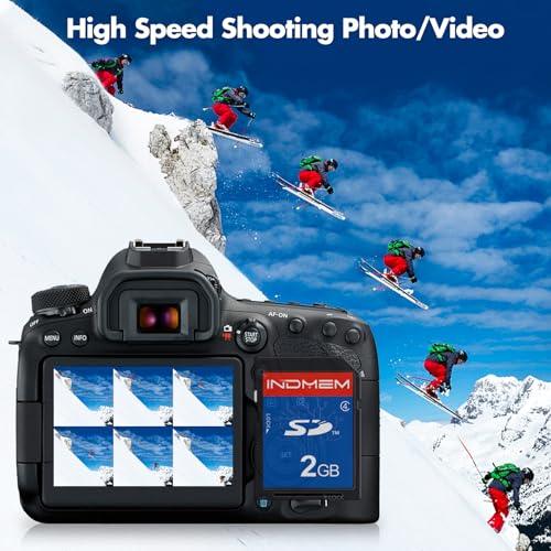 READYXIO INDMEM SDカード 2GB Class4