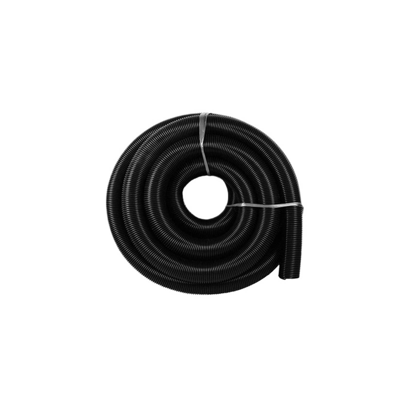 Zghqhcdrh 5M Hose(32Mm)Adapter Vacuum Cleaner Hose With Inner Diameter 32/38/40/50 Mm, Corrugated Connector, Suitable For Vacuum Cleaner Pipes(5M Hose(32Mm) Adapter)