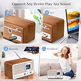 Zoom IMG-2 dab plus radio con bluetooth Zoom IMG-2 dab plus radio con bluetooth