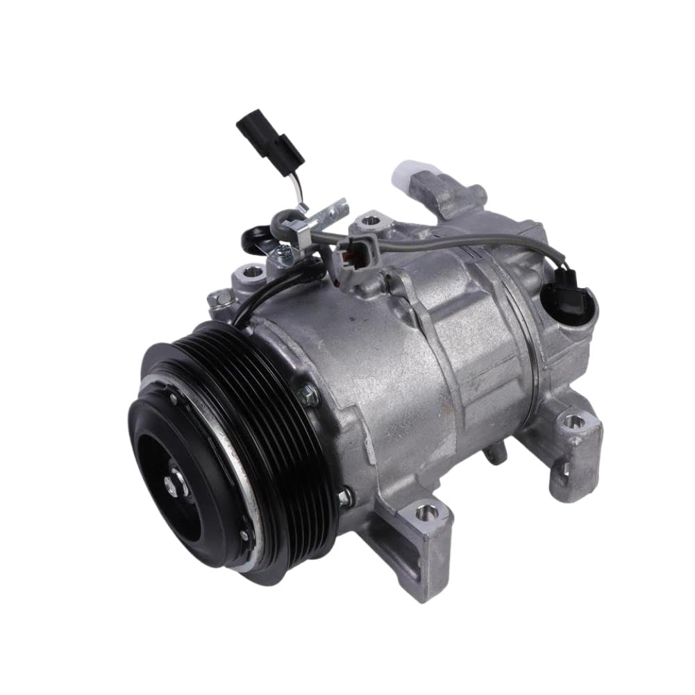 Kqggtxqzb Onecolor Ac Compressor 2.5L L4 Co29073c Compatible With Rouge 2013-2017