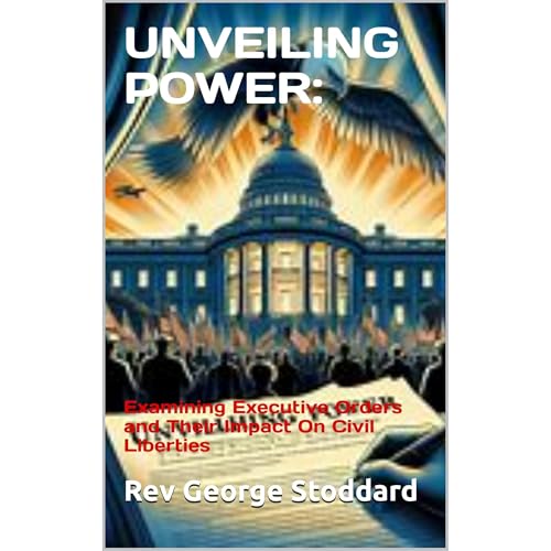 UNVEILING POWER: by Rev George Stoddard episode artwork