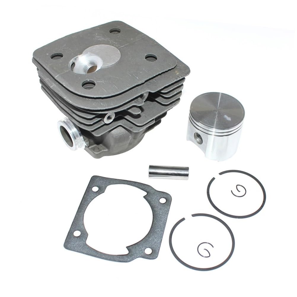 Kit de pistón de cilindro de 55mm para motor de motosierra 385XP 390XP