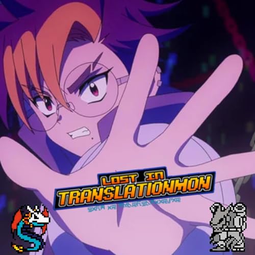 Gekkomon Evolves Soon? | Digimon BeatBreak Episode 8 Podcast Discussion and Review Podcast Por  arte de portada