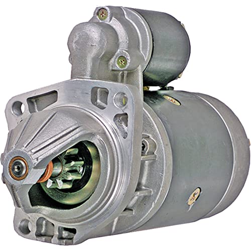 DB Electrical Starter for International 3944 Yumbo 3945 3960 3961 1973-1993 miniatura 1