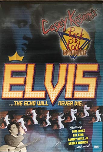 Casey Kasem's Rock n' Roll Goldmine - Elvis - The Echo Will Never Die [DVD]