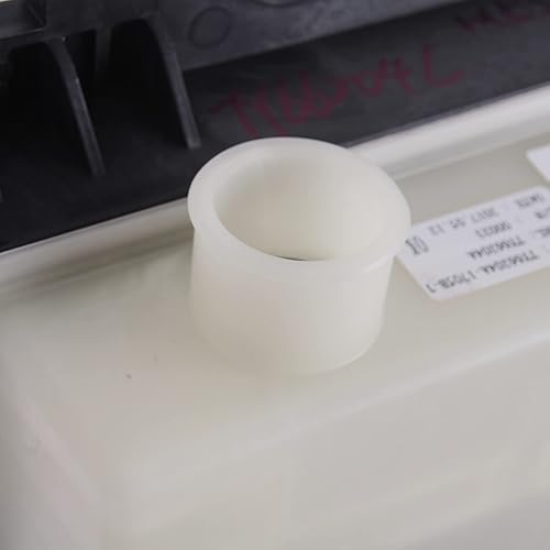 Vista 613 de Ventilador de refrigeración de repuesto para Nissan Versa Sedan 1.6L Auto (4 velocidades) y transmisión manual 2012-2019, Versa Note 1.6L MT