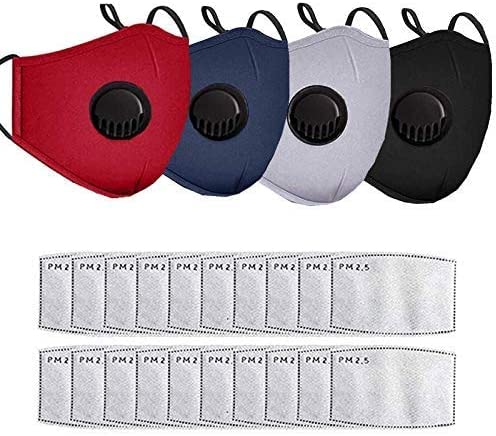 What are the Best  face masks with filter Review