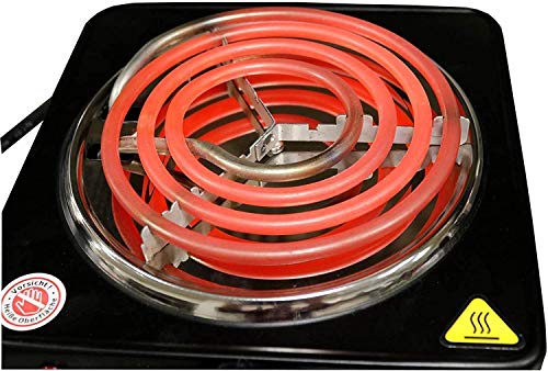 DIAMOND HOOKAH Shisha Kohleanzünder elektrisch für Shisha Kohle + 4KG Kohle - 5 Stufen Hitze, Kohlen Ofen… – Bild 5