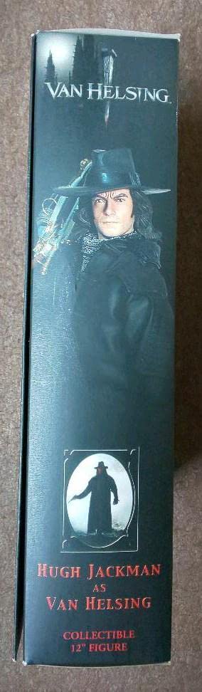 サイドショウ『バン・ヘルシング 1/6フィギュア』 サイドショウ『バン・ヘルシング 1/6フィギュア』 サイドショウ『バン