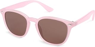 SOJOSRetro Kids Square Polarized Sunglasses in Pakistan