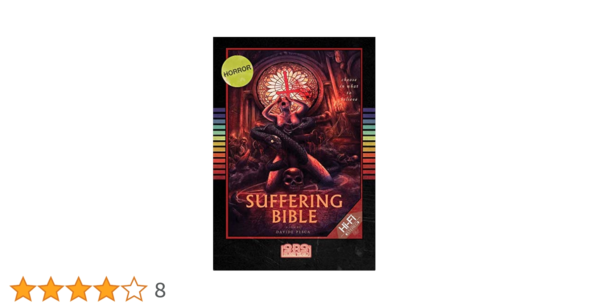 Amazon.co.jp: Suffering Bible [DVD] : DVD