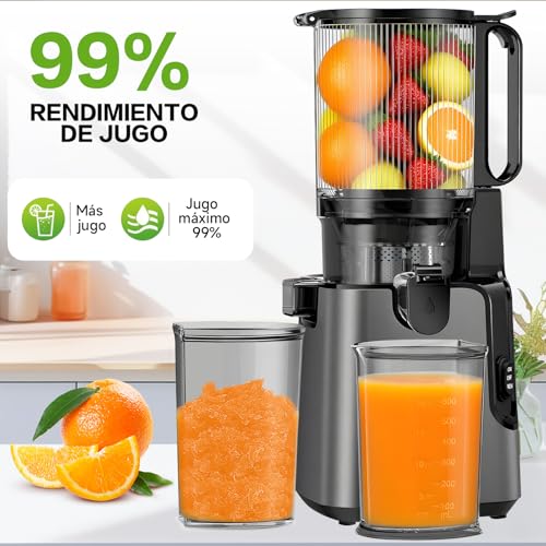 El Mejor Listado de extractor para jugos de esta semana. 30 Imagen adicional