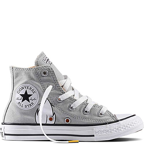 MAIKAIRUI ConverseCHUCK TAYLOR - BUGS BUNNY - Baskets montantes - bugs grey/white/black