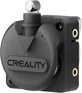 Creality Ender 5 Max Extruder Kit, Offizielles 3D Drucker Filament Extruder Zubehör Dual Gear Extruder Assembly Set, Upgraded Drive Feed Extruder Replace Parts