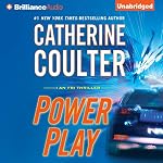 Cover of Power Play: An FBI Thriller, Book 18